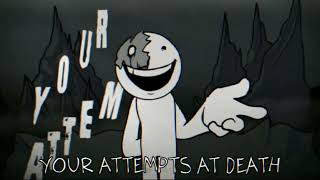 Cover art for FNF DIE (RETAKE) | Asdf's Endless Muffin Time