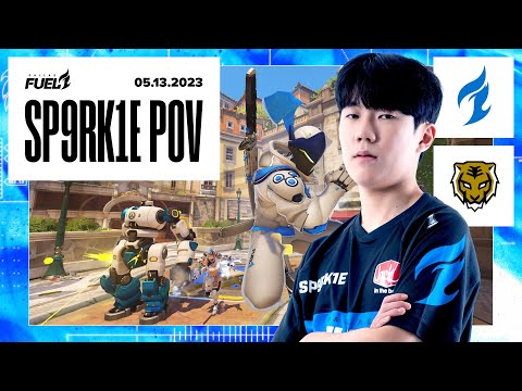 TAKING THE GENJI MIRROR 🐉⚔ | SP9RK1E POV ESPERANÇA VS SEOUL DYNASTY