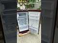 Godrej 180L 5 Star Single Door Refrigerator First Look Shortsfeed Shorts Youtubeshorts Godrej