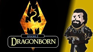 SKYRIM - Special Edition (Ch. 5) #2: You're A Dragonborn Lenny