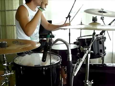 Bring Me The Horizon - Shadow Moses Drum Cover by Jeremy Cox