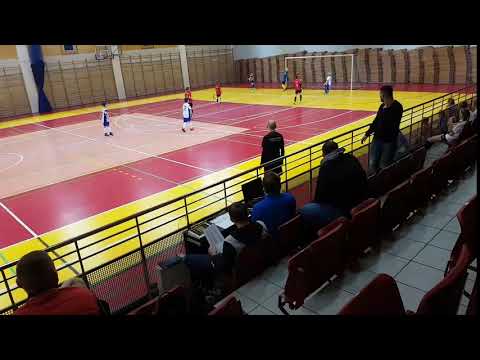 Avia 3:1 SP LUboń II bramka Mikołaja