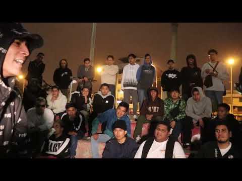 KIAN vs VOKBULARIO vs CANU - OCTAVOS - ULTIMO VERSO