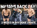 TRIP TO THE ER | MASSIVE BACK WORKOUT | EP.3