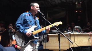 Alexis Taylor (Hot Chip) @ Manhattan Inn (GreenPoint)