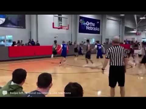 AAU 16u Sacred Hoops- Dunk #20