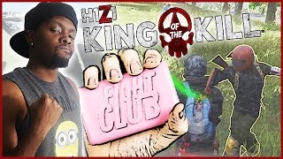 THE H1Z1 FIGHT CLUB! - H1Z1 King Of The Kill Fives | H1Z1 KOTK #15