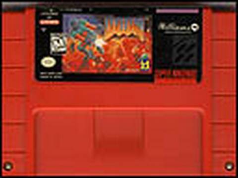 Doom Super Nintendo