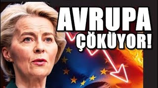 ABD-AVRUPA SAVAŞI BAŞLADI, YENİ DÜZENE HAZIR OLUN!