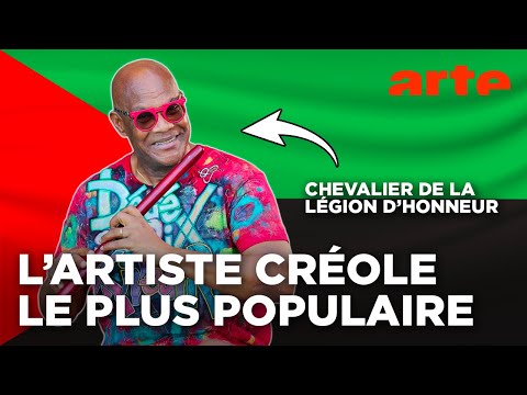 Dédé Saint-Prix, le griot de la Martinique | Invitation au voyage | ARTE