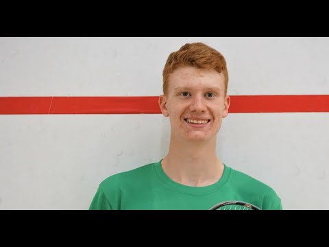 Squash: Jan Wipperfürth sorgt auch bei Squash-Herren für Furore