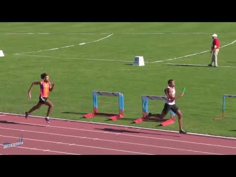 Relais Medley Court – Serie 2 – TCM – Coupe de France de Relais – 13/10/2018 – Obernai