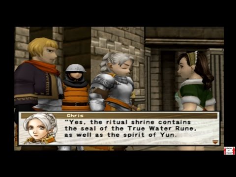 Suikoden 3 Walkthrough Part 90 - Chapter 5 - A Request From Yumi?