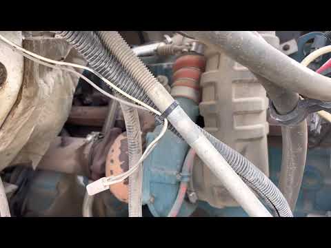 Video for Used 1996 International DT530 Engine Assy