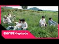 [EPISODE] ENHYPEN 'ORANGE BLOOD' Concept Trailer Shoot Sketch - ENHYPEN (엔하이픈)