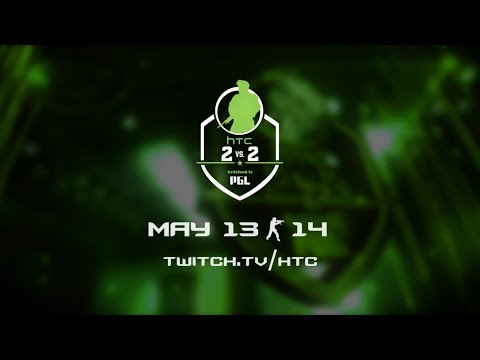 HTC 2v2 Invitational by PGL Trailer