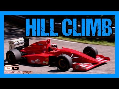 Lola T94/50 Ford Cosworth AC V8 F3000 - Nicolas SCHATZ - HILL CLIMB - 2009 - Turckheim-Trois Epis