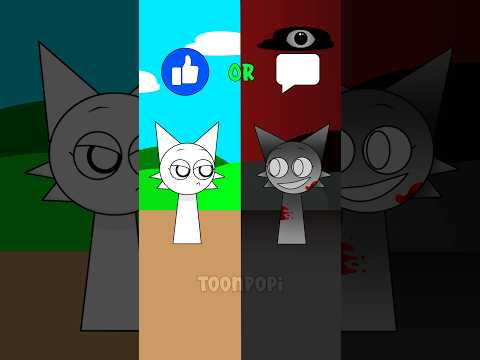 Incredibox Sprunki | When Wenda copied the exact sound of Horror Wenda