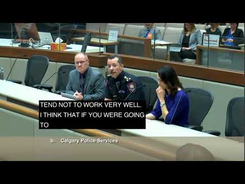 Calgary Police Chief Advises Against Gun Ban