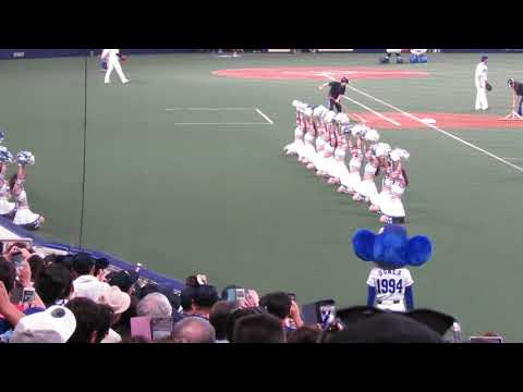 Chunichi - Doala Backspin Attempt