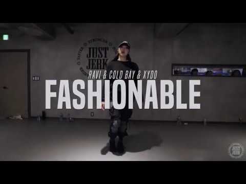 RAVI & Cold Bay & Xydo - FASHIONABLE | Bengal Choreo Class | Justjerk Dance Academy