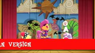 Musik-Video-Miniaturansicht zu Cutie Mark Crusaders Song  Songtext von My Little Pony: Friendship Is Magic (OST)