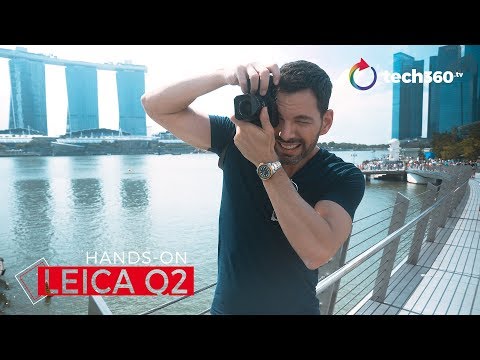 Leica Q2 Hands On: The Moment You've Been Waiting For