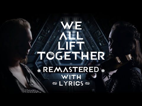 We All Lift Together (2023 Remastered) [Warframe] | Freya Catherine [Epic Orchestral]