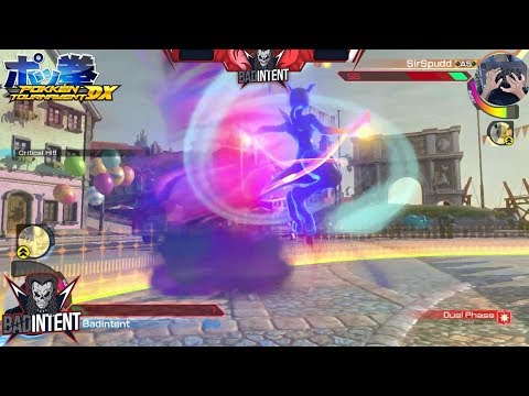 Bets on R? | FT10 vs Sir Spudd Shadow Mewtwo vs Gengar | Pokken Tournament DX