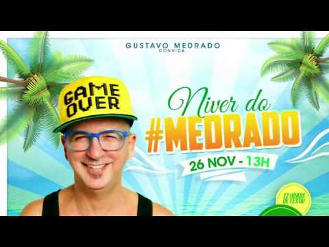 DJ ROBIX & DJ ALESS - B.DAY MEDRADO - Belo Horizonte - MG