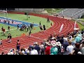 Trinity Christian Academy 4x400m State Championship 2019