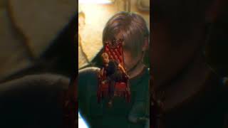 J-23 avant le retour de Léon #residentevilrequiem