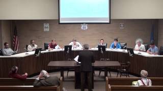 preview picture of video 'City of Clinton, OK Council Meetings, Oct. 29, 2014'