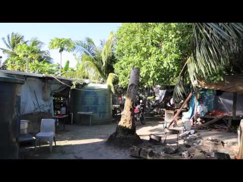 Tuvalu Funafuti Village / Tuvalu Funafuti Village