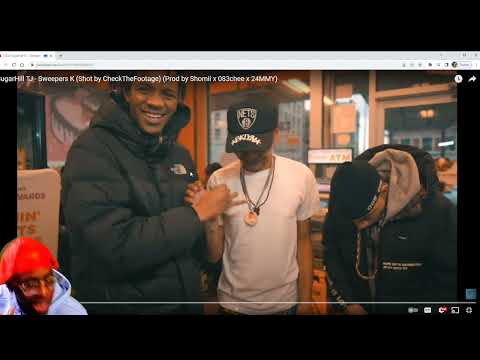 SugarHill TJ - Sweepers K (Reaction) (Shot by CheckTheFootage)