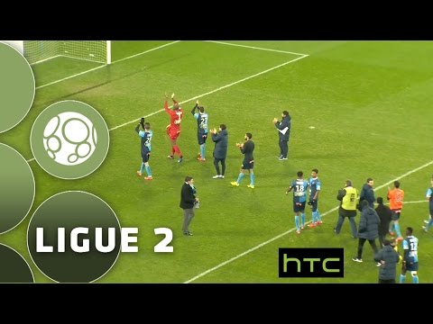 Havre AC - Paris FC (2-1)  - Résumé - (HAC - PFC) / 2015-16