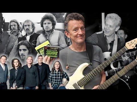 Steuart Smith Opens Up On His Retirement from The Eagles Following Parkinsonism Diagnosis