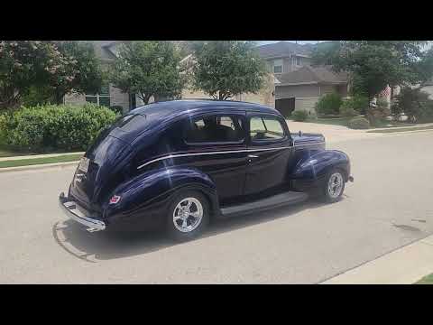1940 Ford Deluxe (CC-1977770) for sale in Leander, Texas