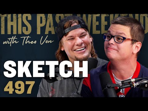 Sketch | This Past Weekend w/ Theo Von #497 video thumbnail