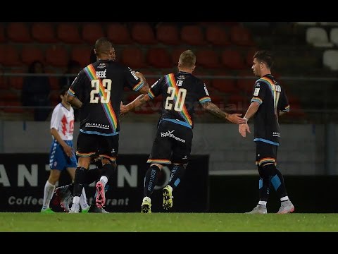 @RVMOficial Vídeo resumen del Rayo Majadahonda 1 -  Rayo Vallecano 3