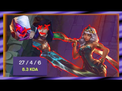 QIYANA OR CAITLYN? WHO CAN CARRY HARDER IN SEASON 11?