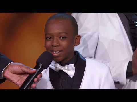 Showtime at the Apollo 2018 ~ Brooklyn United Evolution Drumline