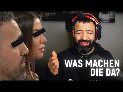 Busnitch und Anna-Maria beim SWR!