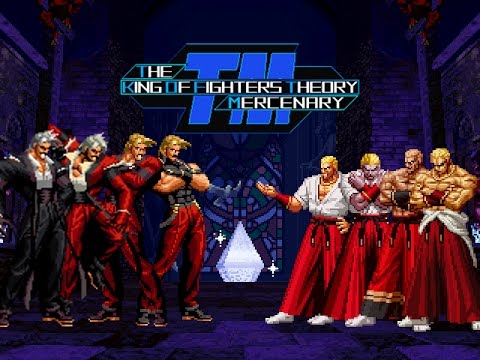 Rugal vs Geese