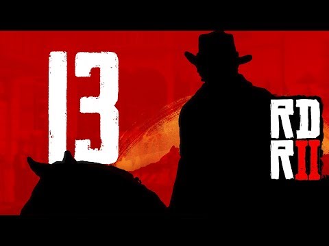 POLAK?! :0 | Red Dead Redemption 2 [#13]