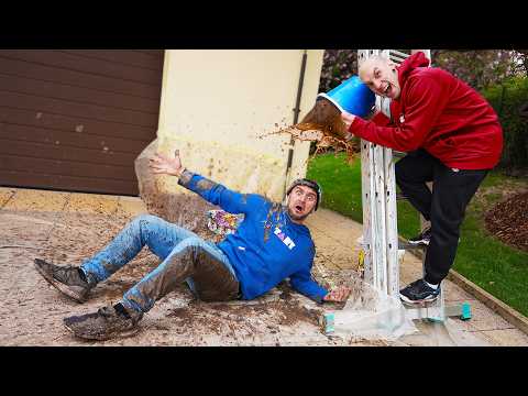 JAYOVÁ PRANKOVÁ MÁNIE NA TARYHO #2