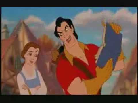 Gaston Bothers Belle