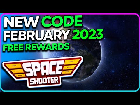 Space Shooter Codes New Gift Code - February 2023