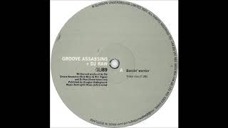 Groove Assassins & DJ Raw - Dancin' Warrior (Tribal Mix) (2001)