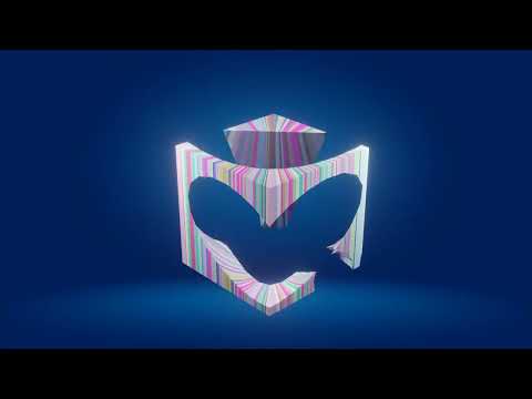 AS 137 Interesting Patterns (Blender 3.x Eevee)